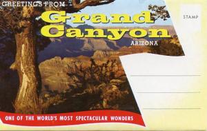 Folder - Grand Canyon, AZ