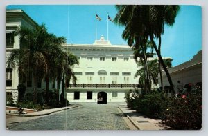 Fortaleza   San Juan  Puerto Rico    Postcard