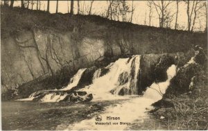CPA Hirson Wasserfall von Blangy FRANCE (1051939)