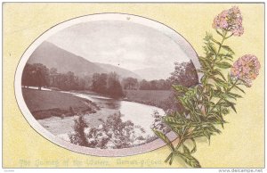 BETTWS-Y-COED, Wales, PU-1907; The Joining Of The Waters