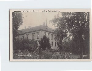 Postcard Slottet, Linköping, Sweden