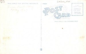 Methodist Church & Parsonage in Salem, Massachusetts