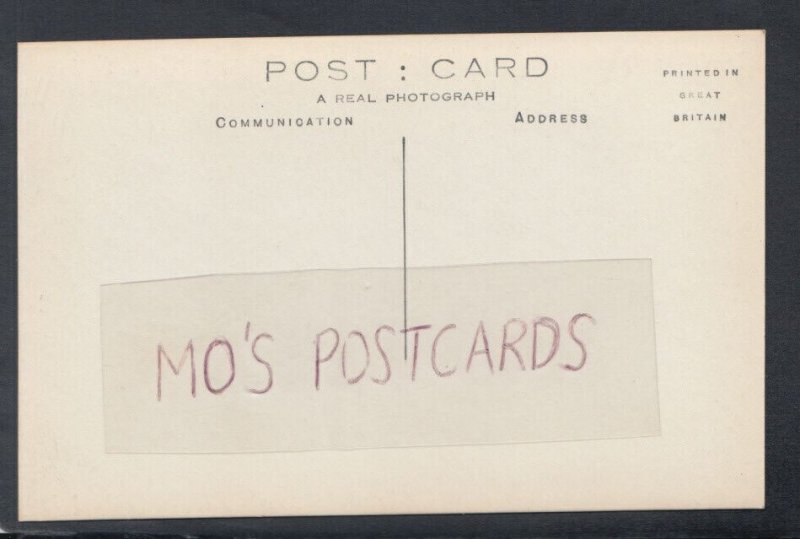 Devon Postcard - Dartmoor Prison From The Air  RS24503