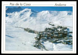 Pas de la Casa - Andorra