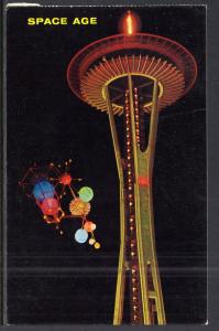 Space Needle,Seatlle World's Fair BIN