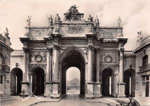 BG31125 nancy l arc de triomphe   france CPSM 14.5x10cm