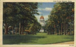 Augusta in Augusta, Maine