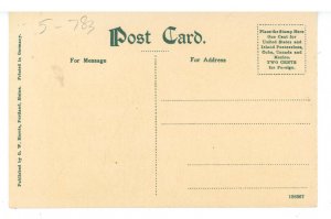 ME - Cape Cottage. Cape Theatre