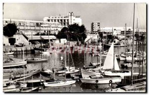 Royan - The Yacht Harbor - Modern Postcard