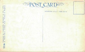 We're having a high time here! Diamond Comic Vintage Postcard 07.45