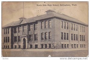 North Side High School, Bellingham, Washington, PU-1908