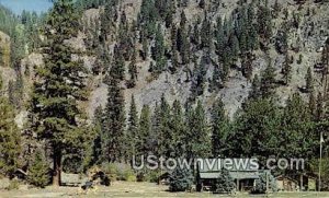 Sawtooth Lodge - Boise, Idaho ID