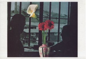 The Neighbourhood A Certain Attitude CD Launch Advertising Postcard