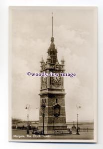 tq2060 - Kent - The Clock Tower on Margate Seafront - Postcard