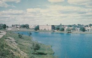 Cochrane High School - Cochrane, Ontario, Canada