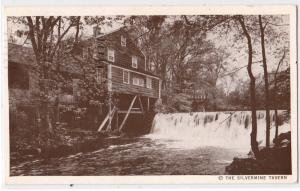 Silvermine Tavern, Old Mill, Norwalk Ct