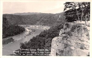 Lovers Leap - Ansted, West Virginia