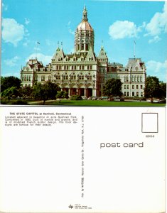State Capitol, Hartford,Conn. (23032