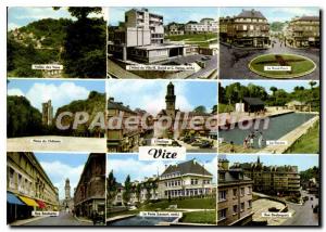 Modern Postcard Vire