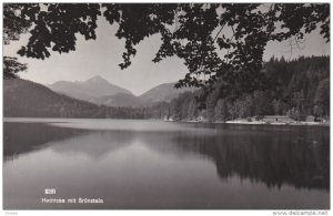 RP: Hechtsee mit Brunstein , Austria , 30-40s