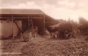 Ketelhuis Boilerhouse Indonesia, Republik Indonesia Unused 