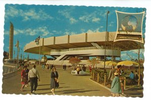 NY - NY World's Fair 1964-65. Bell Telephone Pavilion