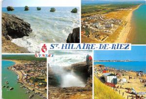 B50148 Saint Hilaire de Riez multi vues    france