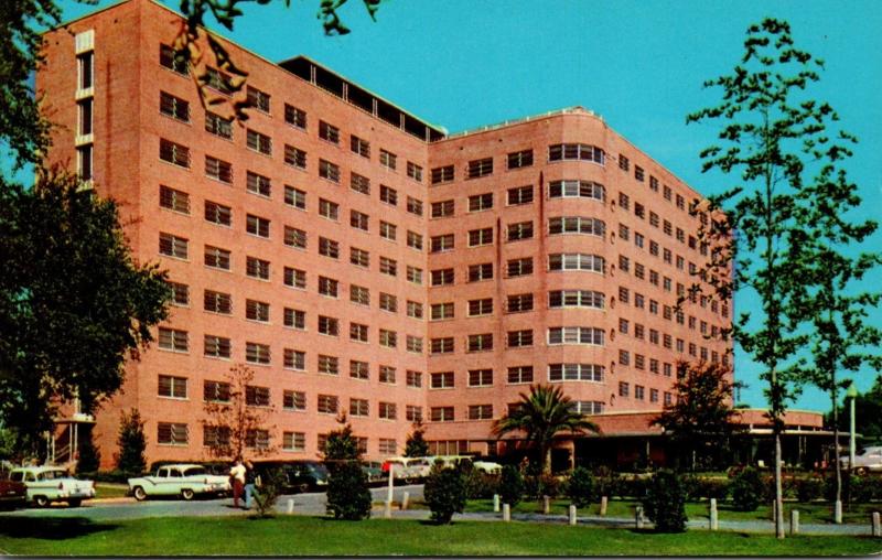 Florida Tallahassee Smith Hall Men's Dormitory Florida State University