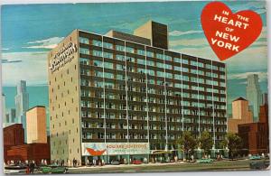 Howard Johnson's Motor Lodge - in the Heart of New York