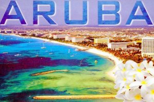 ARUBA: Greetings From Aruba