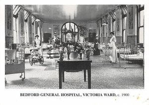 Bedford General Hospital, Victoria Yard  