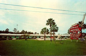 Florida Lake City Moon-Glo Motel