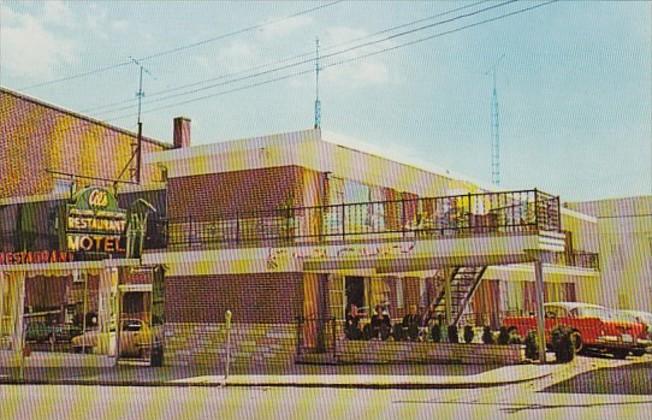 Maryland Frostburg Al's Motel & Restaurant