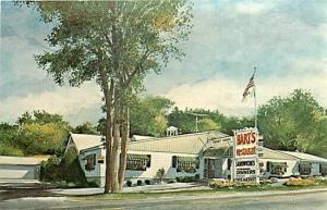 NH, Meredith, New Hampshire, Harts Turkey Farm Restaurant