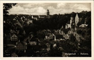 CPA HAIGERLOCH Hohenzollern GERMANY (862035)