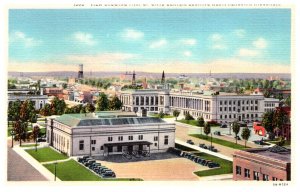 Wisconsin  Kenosha ,View looking West