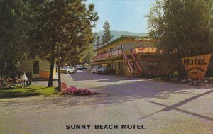 Canada Sunny Beach Motel Penticton British Columbia