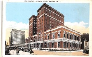 Buffalo Athletic Club New York