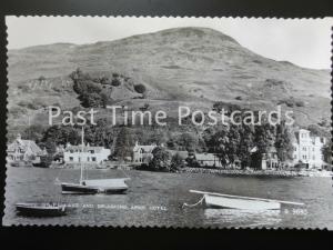 c1954 RP - St. Fillans & DRUMMOND ARMS HOTEL