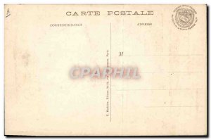 Postcard Old Army Soldiers