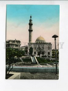 3109112 Syria DAMASCUS Rawda Mosque Old photo postcard