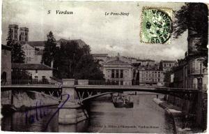 CPA Verdun - Le Pont-Neuf (178070)