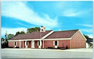 M-2370 JC Penney Memorial Library & Museum Hamilton Missouri