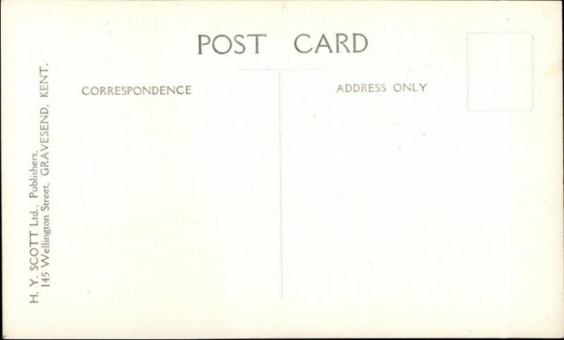 Steamship RMS Arawa Real Photo Postcard