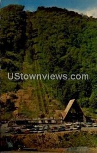 Ghost Mountain in Maggie Valley, North Carolina