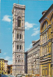 Italy Firenze Campanile di Giotto