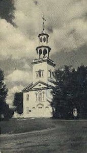 Old First Church - Bennington, Vermont VT  