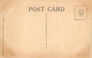 U. S. Post Office York, Pennsylvania PA Postcards