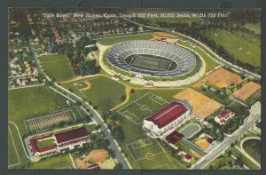 1955 PPC* New Haven Ct Yale Bowl