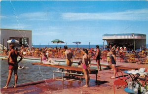 US3 USA Virginia Virginia beach the surf club 1954